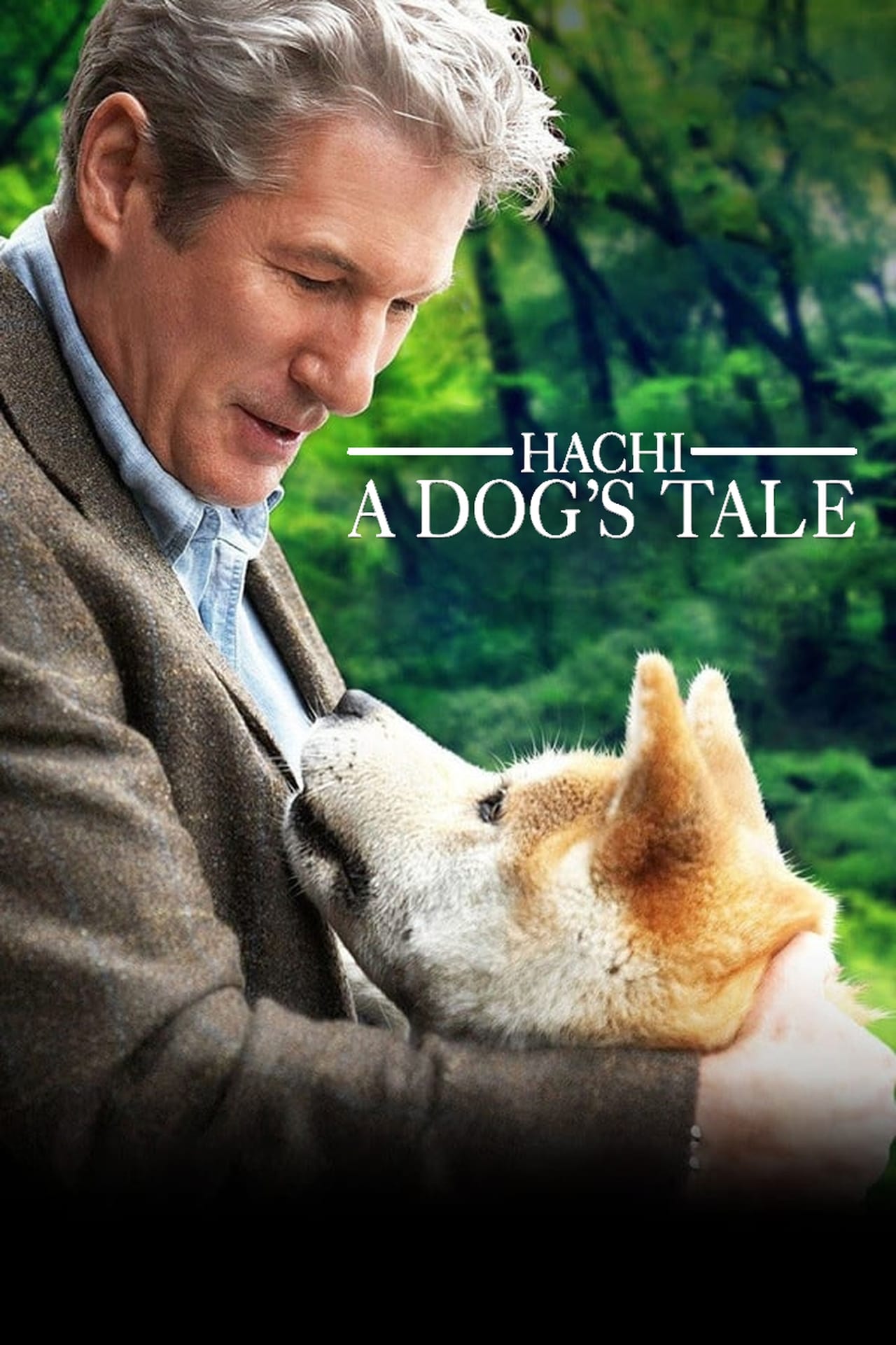 Hachi: A Dog's Tale (2009) Hachi: A Dog's Tale (2009)