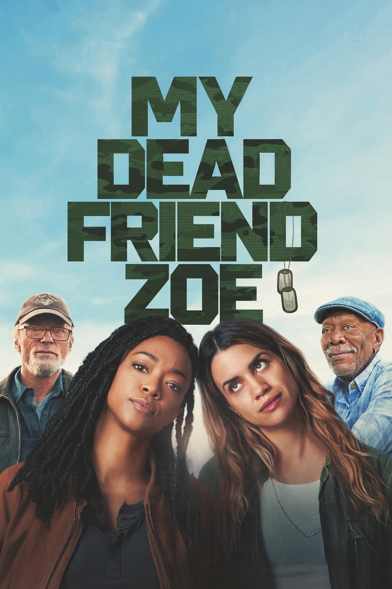 My Dead Friend Zoe (2025) My Dead Friend Zoe (2025)