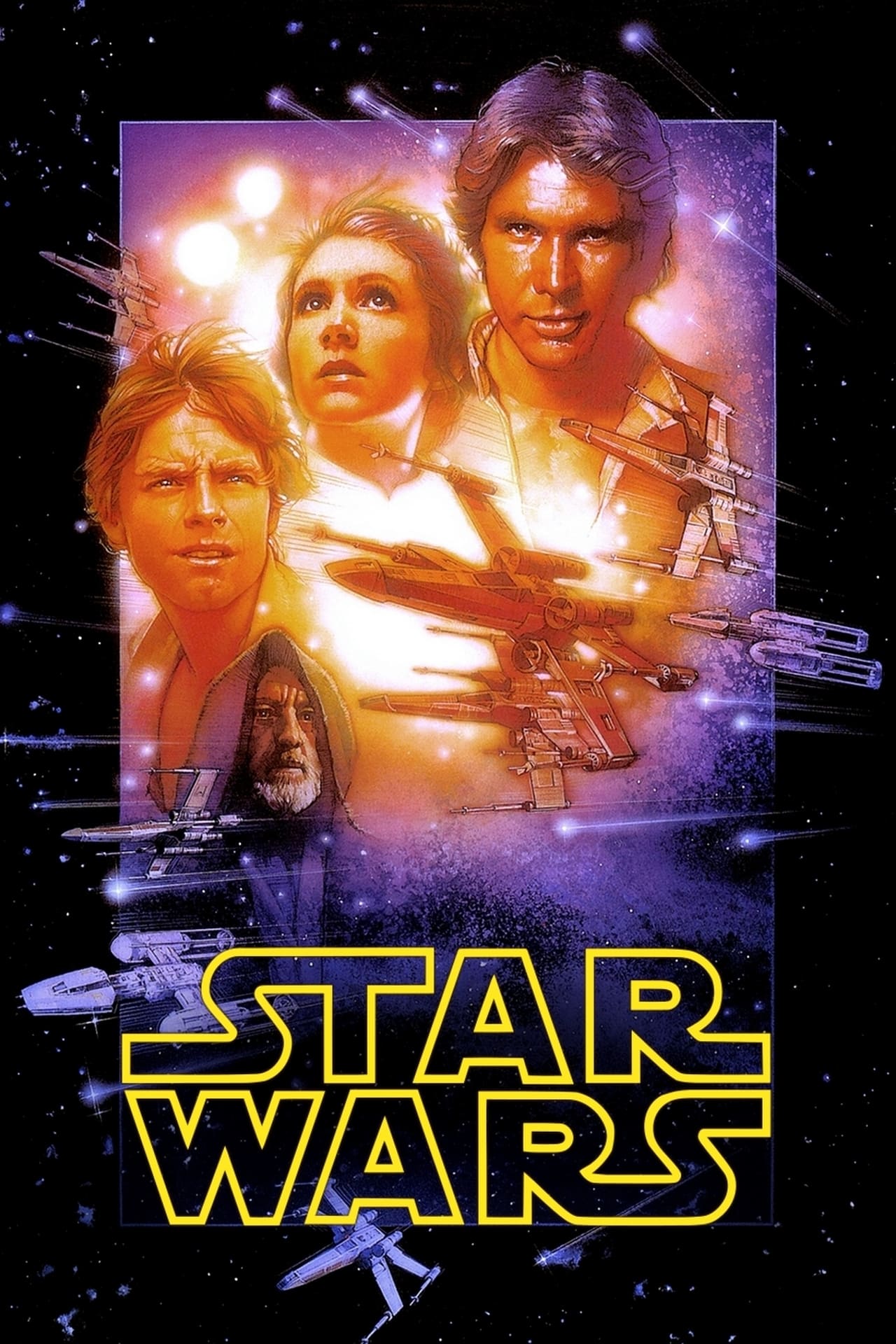 Star Wars: Episode IV - A New Hope (1977)