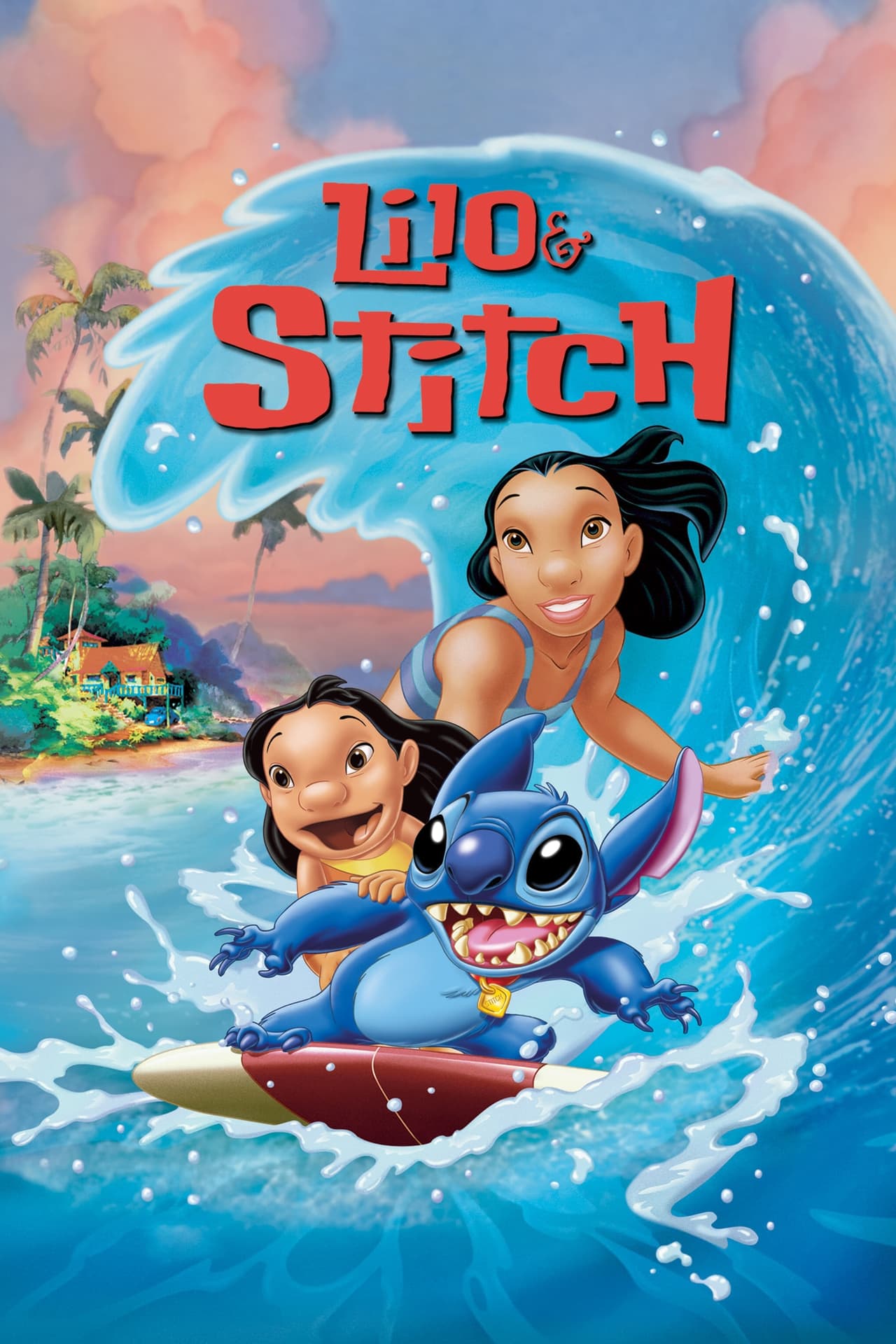 Lilo &amp; Stitch (2002)