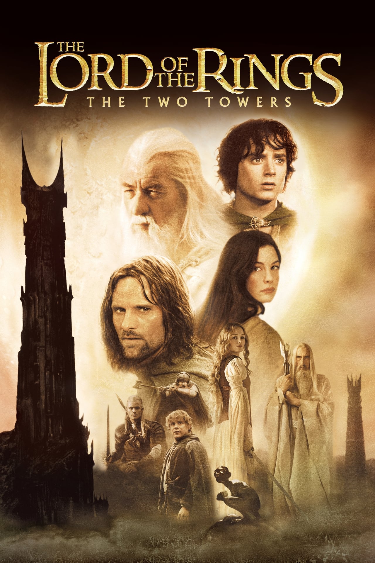 The Lord of the Rings: The Two Towers (2022)