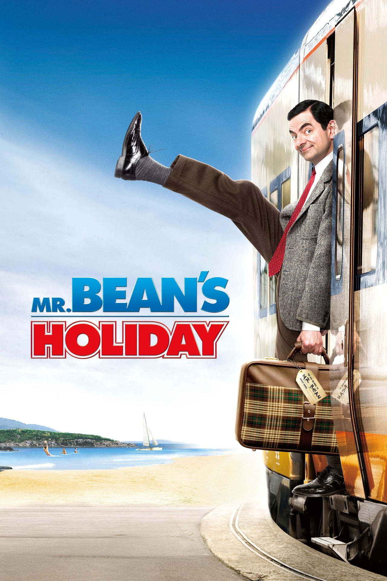 Mr. Bean's Holiday (2007) 