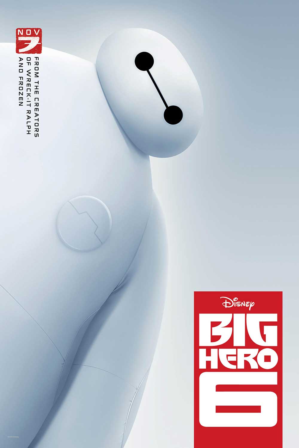 Big Hero 6 (2014)