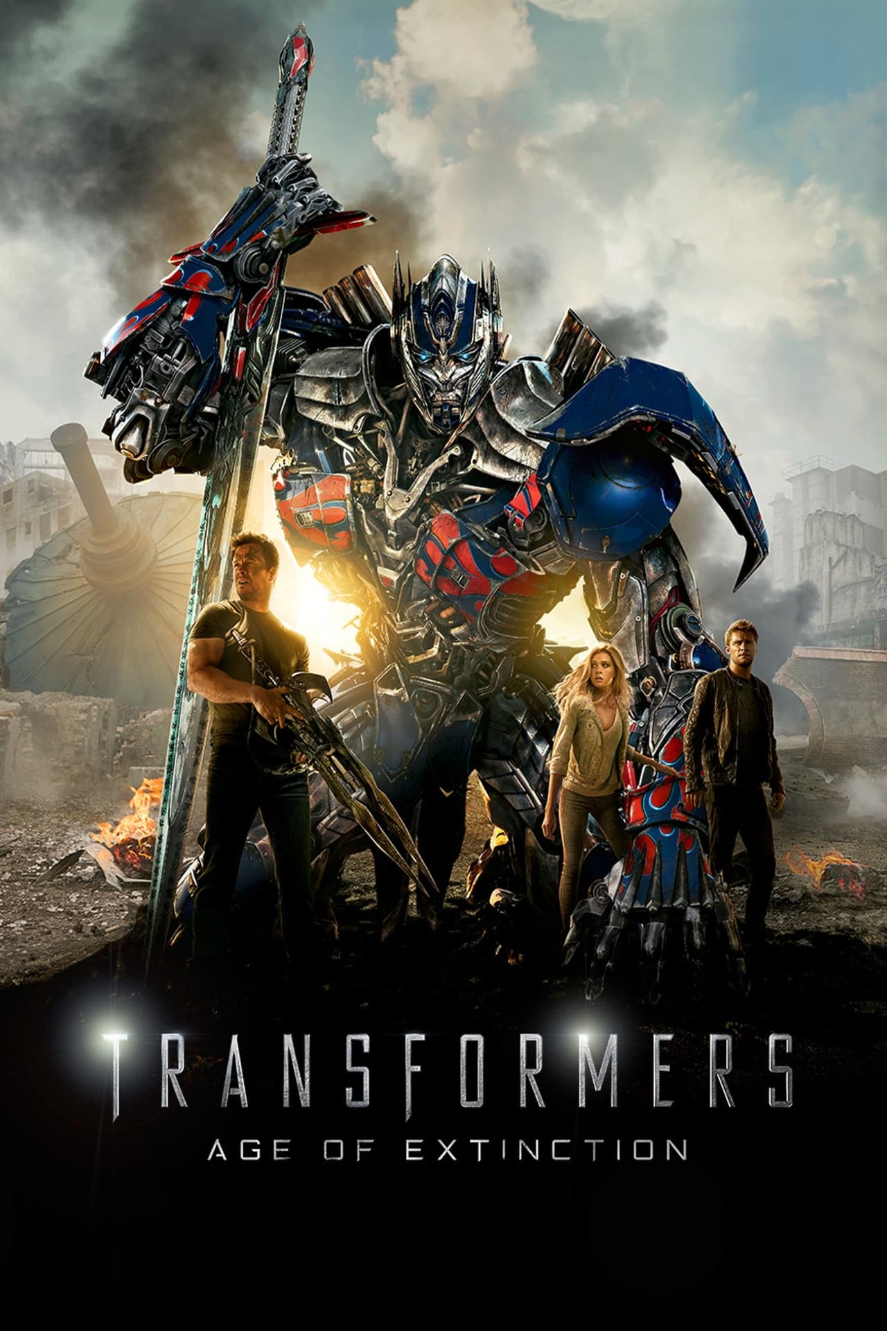 Transformers: Age of Extinction (2014)