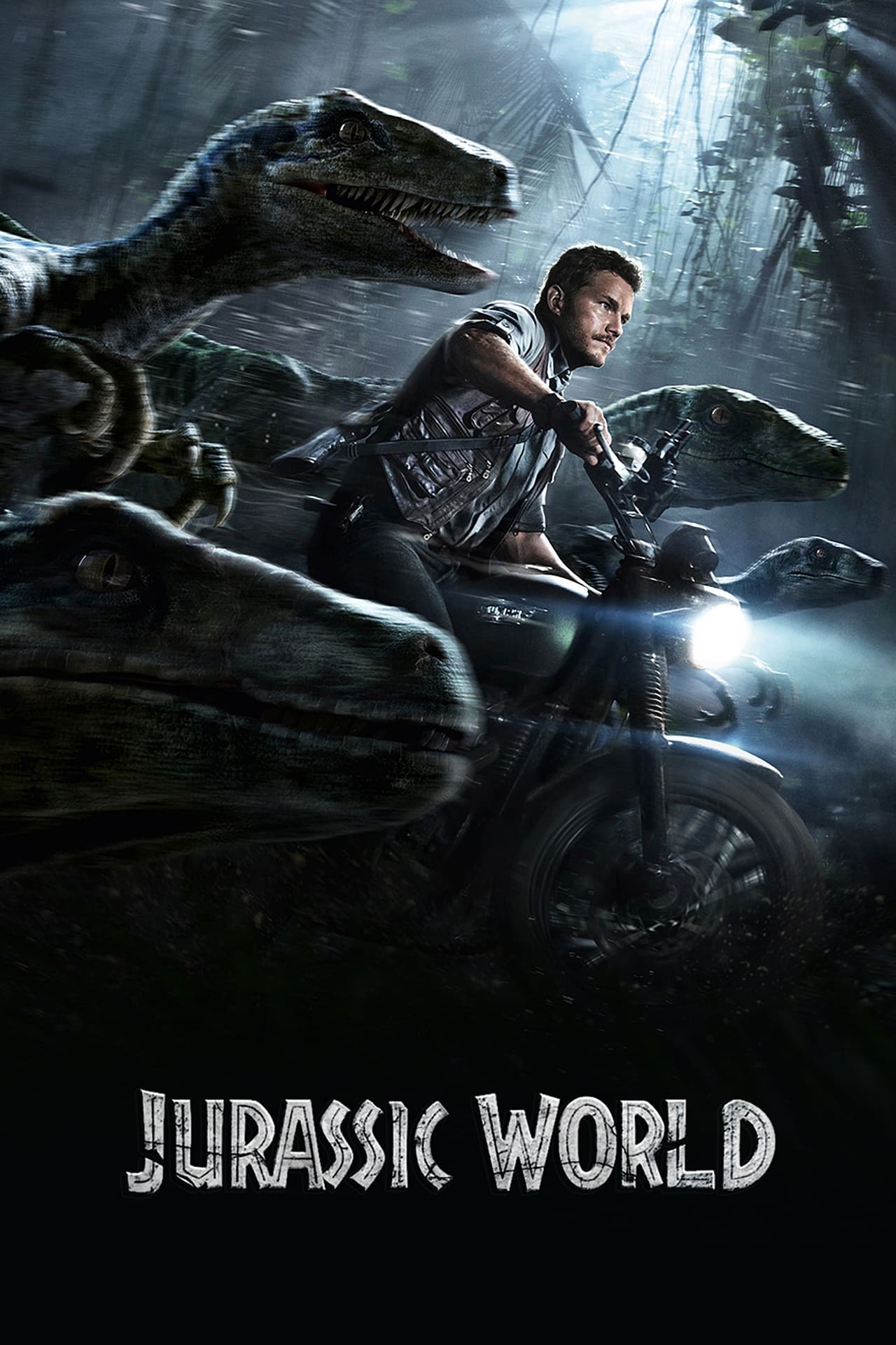 Jurassic World (2015)