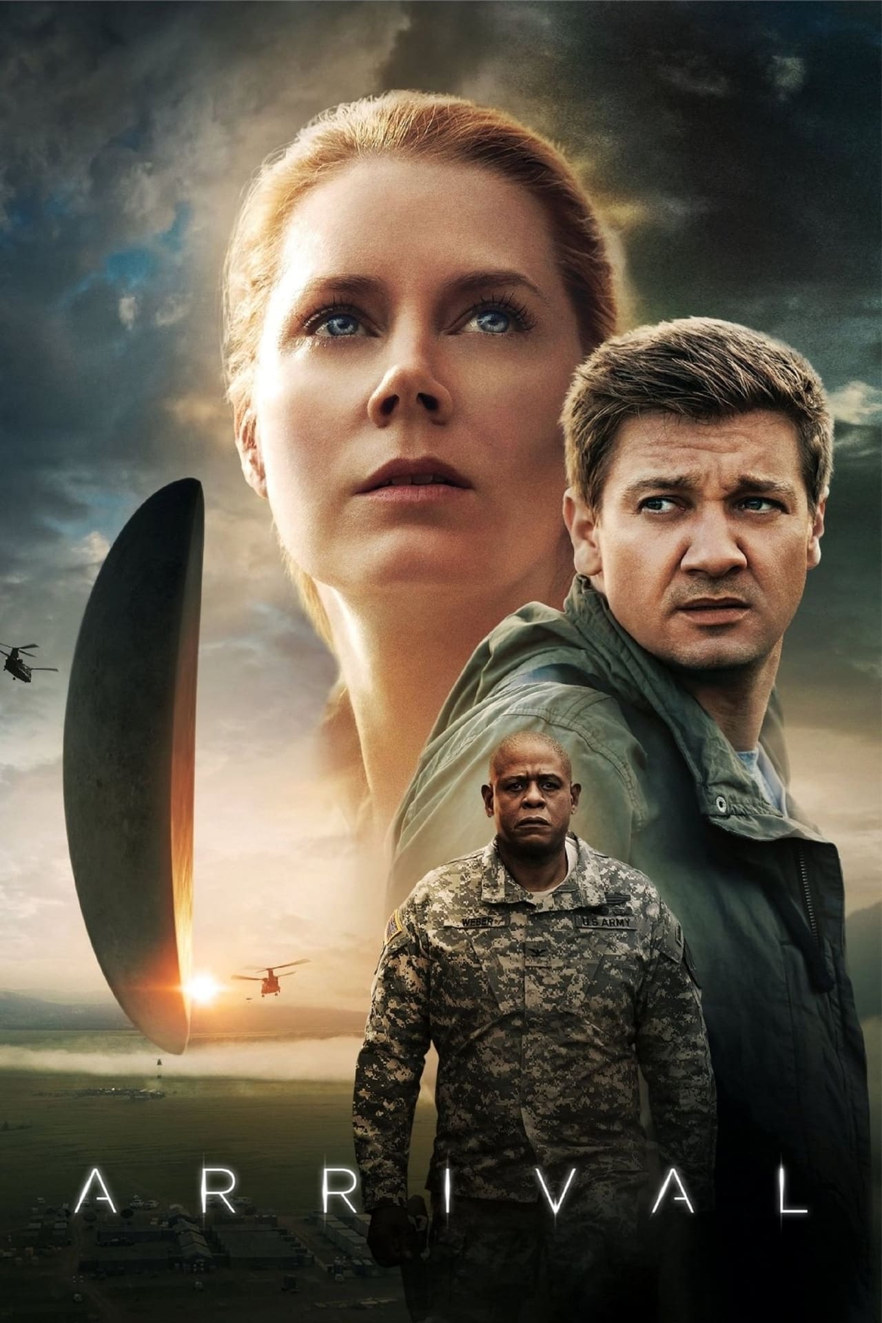 Arrival (2016)