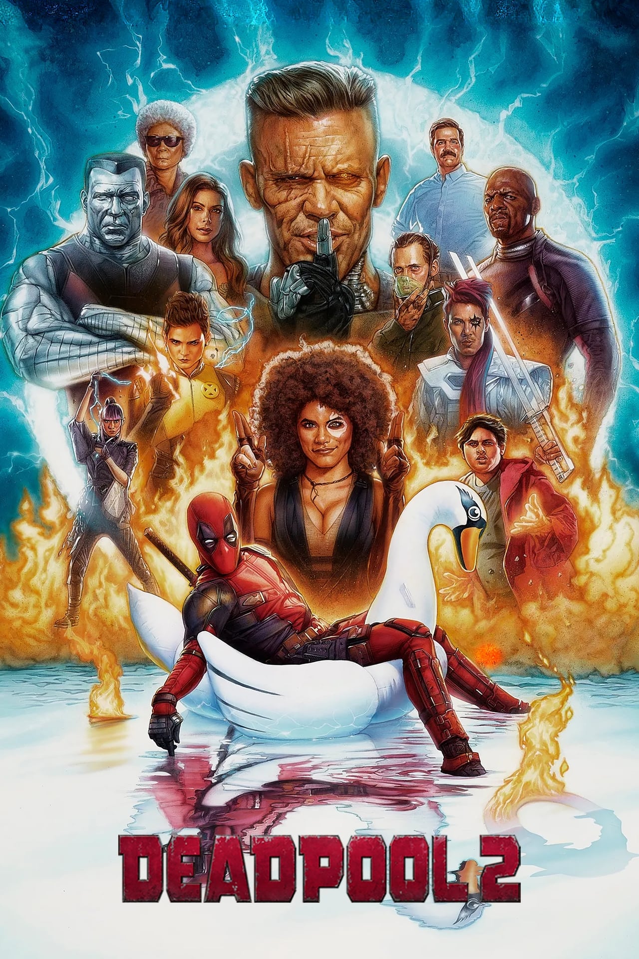 Deadpool 2 (2018)