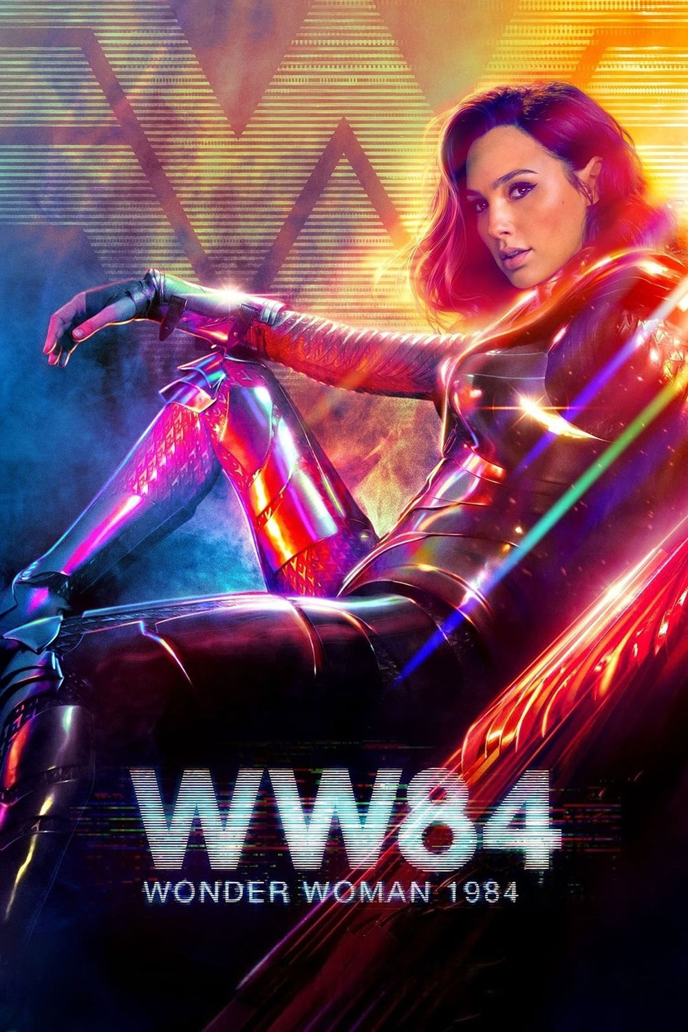 Wonder Woman 1984 (2020)