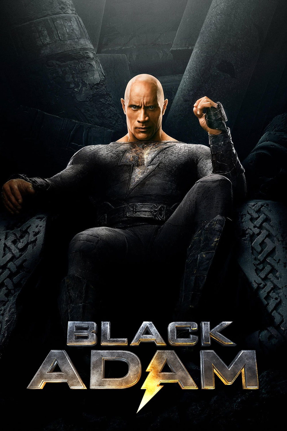 Black Adam (2022)