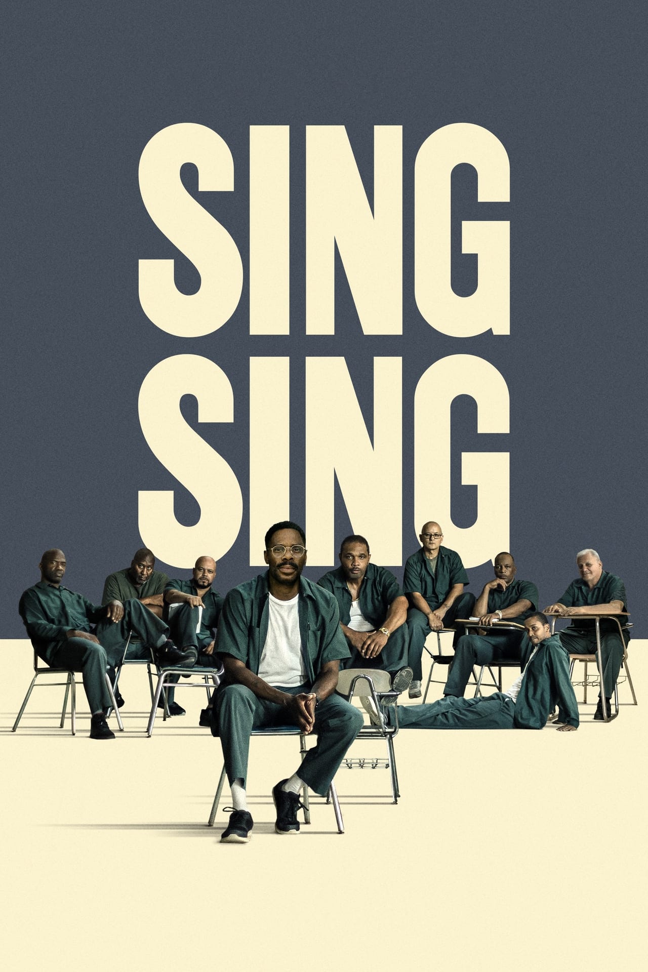 Sing Sing (2023)