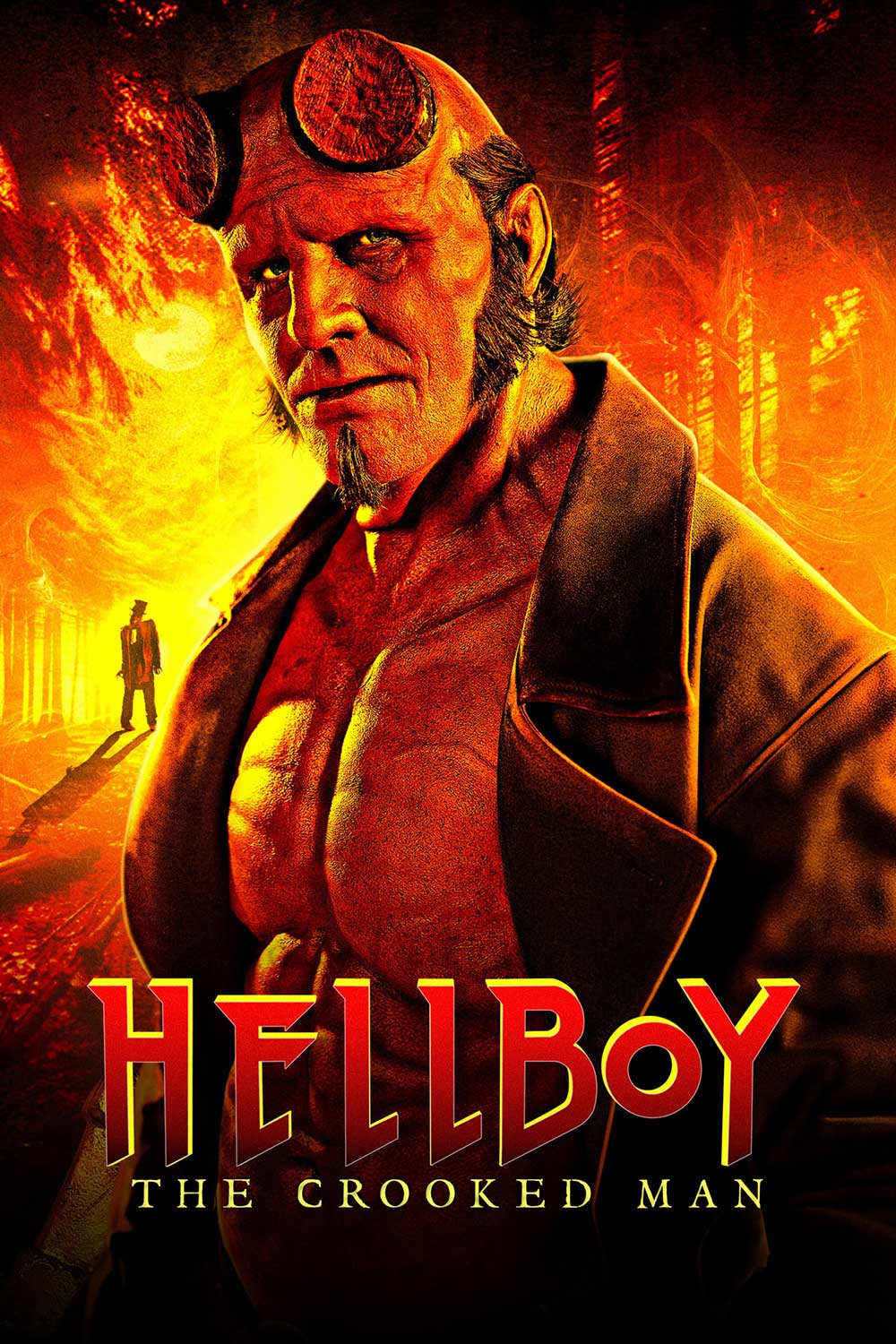 Moviewme - Hellboy: The Crooked Man (2024)