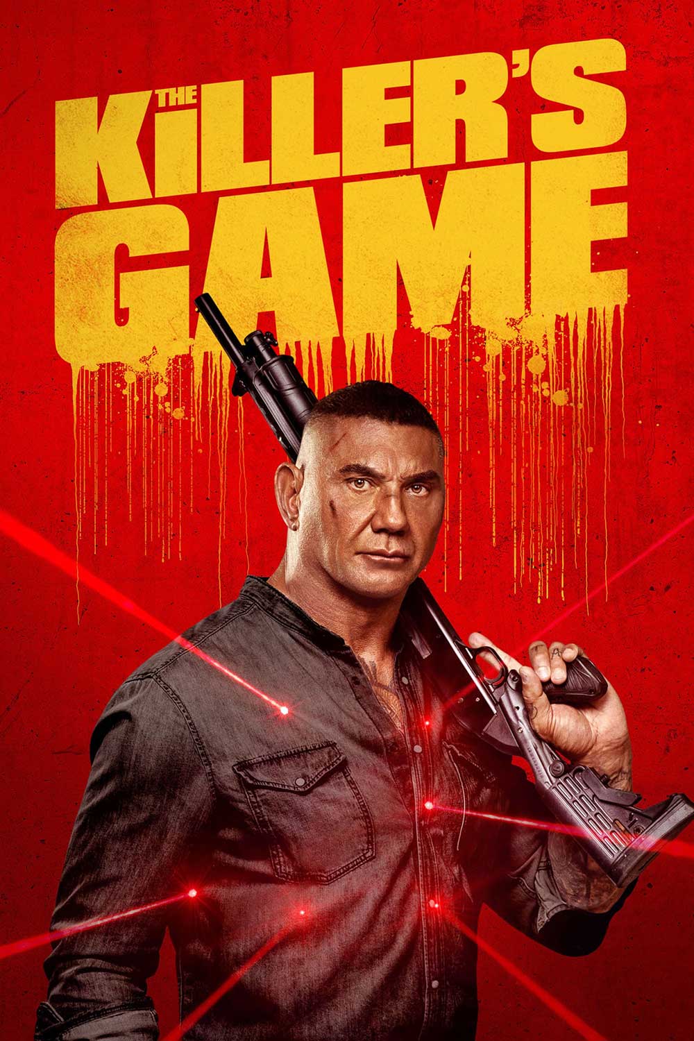 The Killer's Game (2024)